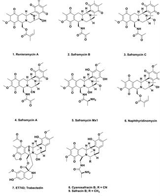 Predominately Uncultured Microbes as Sources of Bioactive Agents